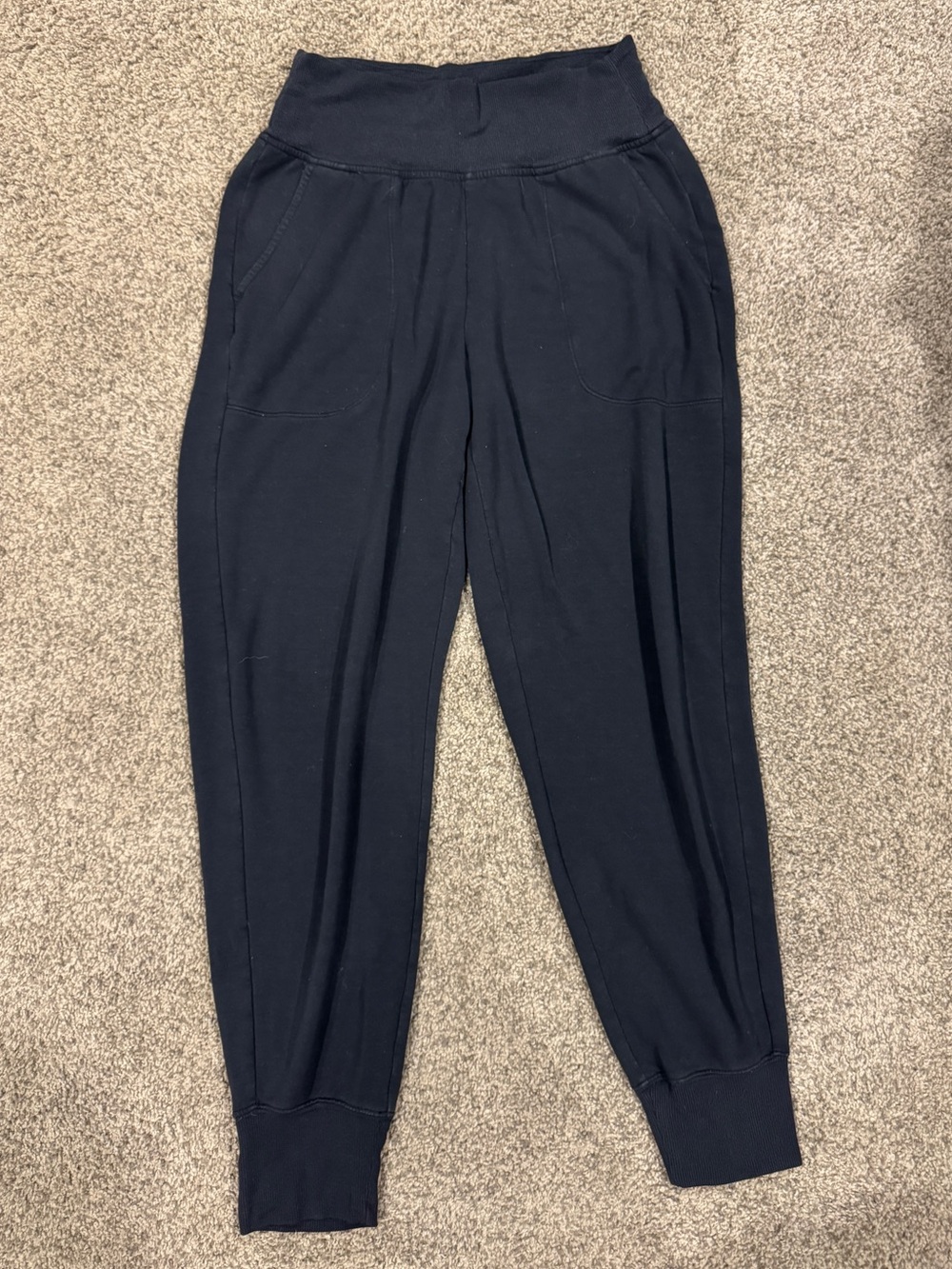 Athleta Black joggers—size small